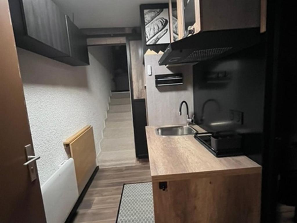 Studio pratique à Châtel avec parking couvert privé - FR-1-693-119 - 5