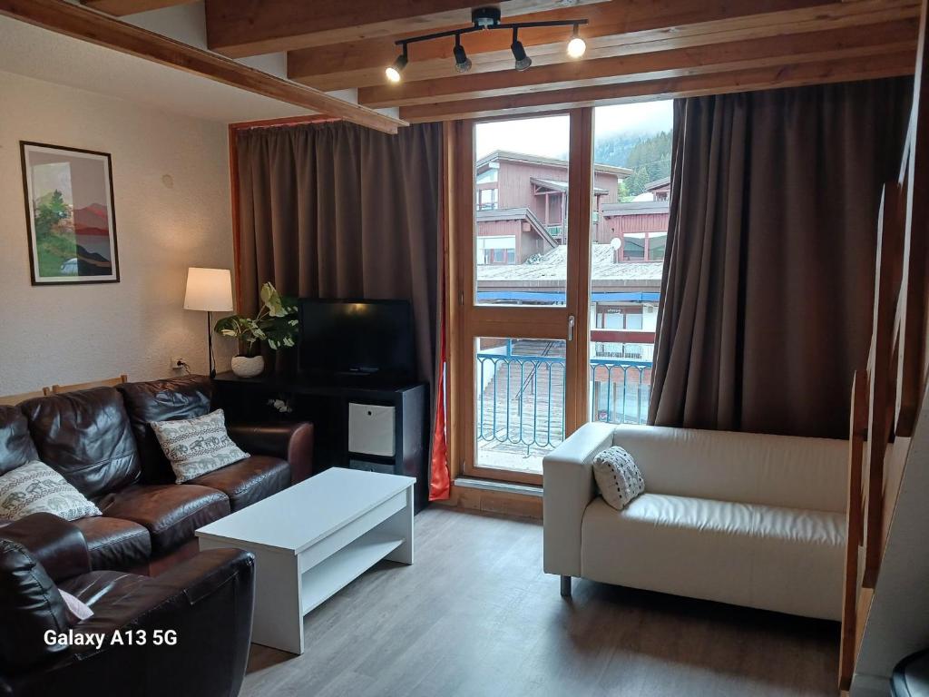 Beau duplex 6 pers, Les Arcs 1800, animaux admis - FR-1-411-942 - 1