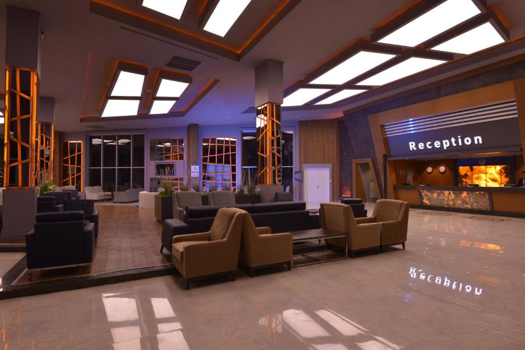 Karaca Sivas Termal Otel & Spa photo