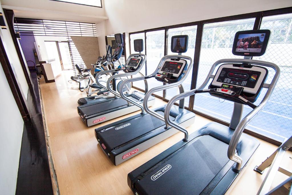 フィットネスセンター