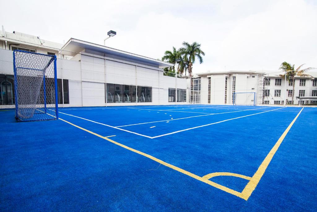 フィットネスセンター