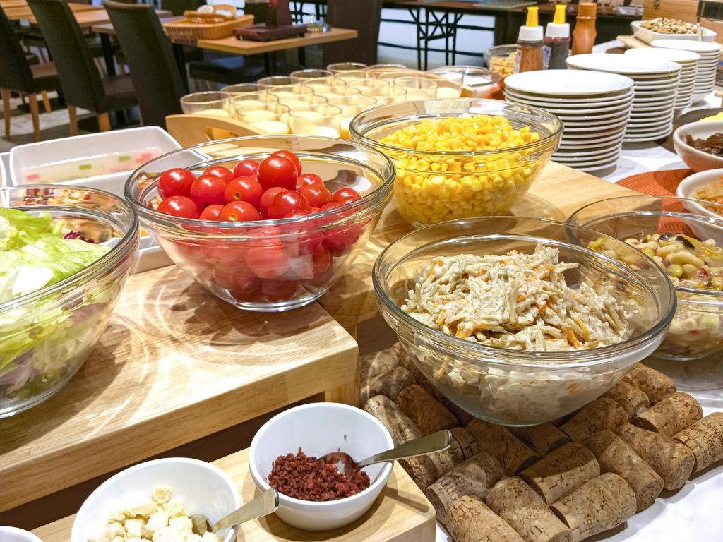 Food and beverages