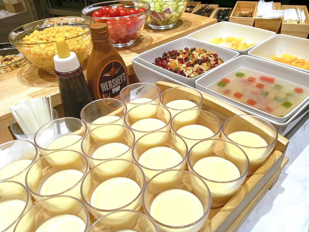 Food and beverages