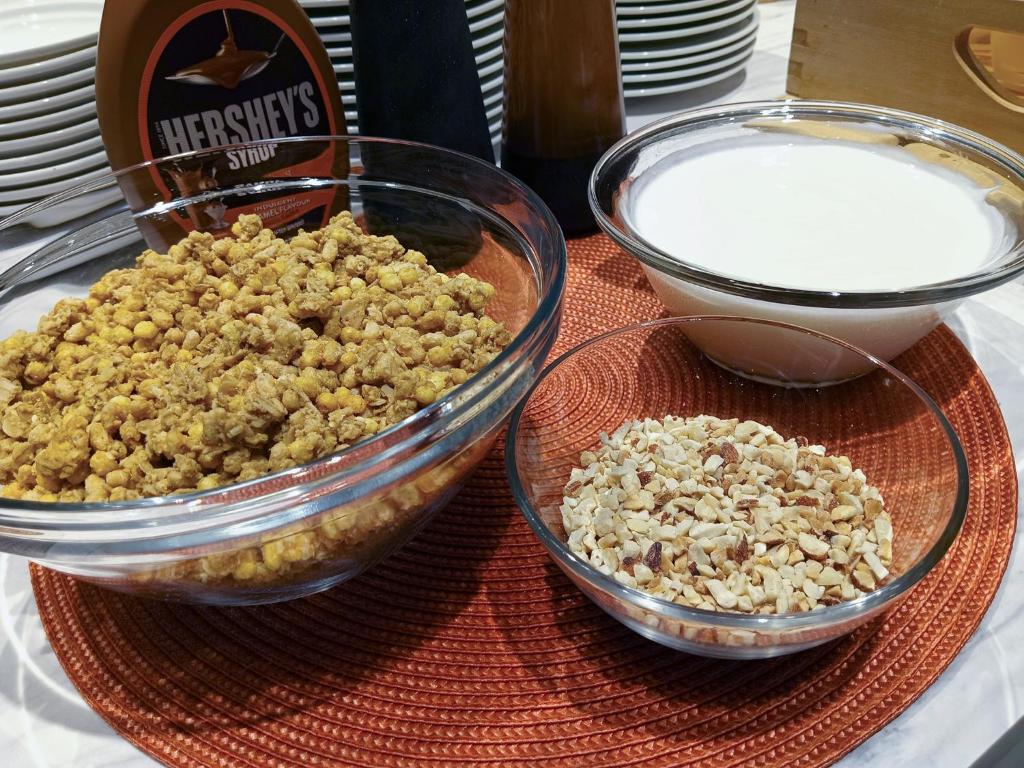 Food and beverages