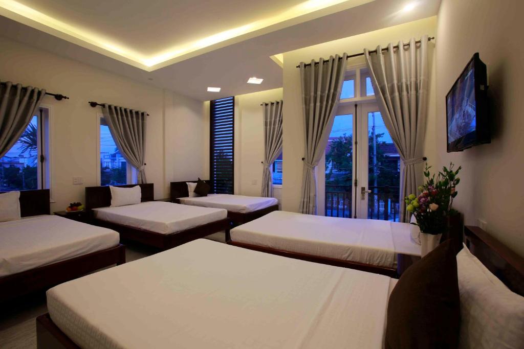 Surrounding environment, Basil Homestay in Hoi An