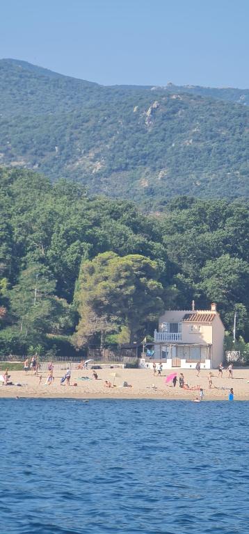 Villa Anza de la Olla - Le Racou plage - 13 personnes - 5 chambres - 2