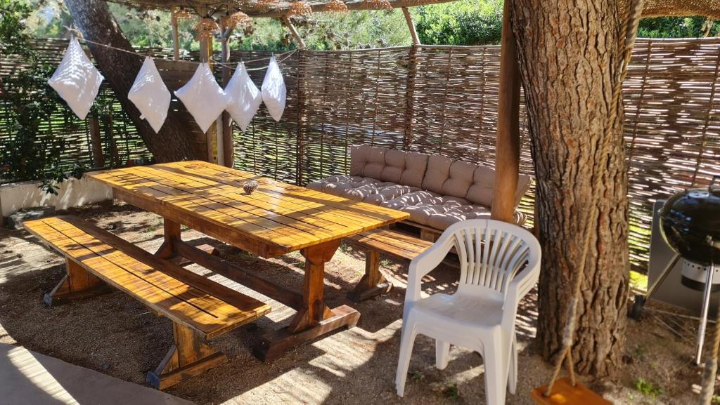 Villa Anza de la Olla - Le Racou plage - 13 personnes - 5 chambres - 4