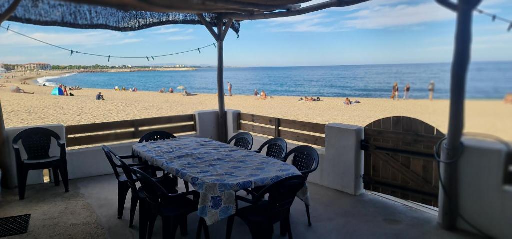 Villa Anza de la Olla - Le Racou plage - 13 personnes - 5 chambres - 3