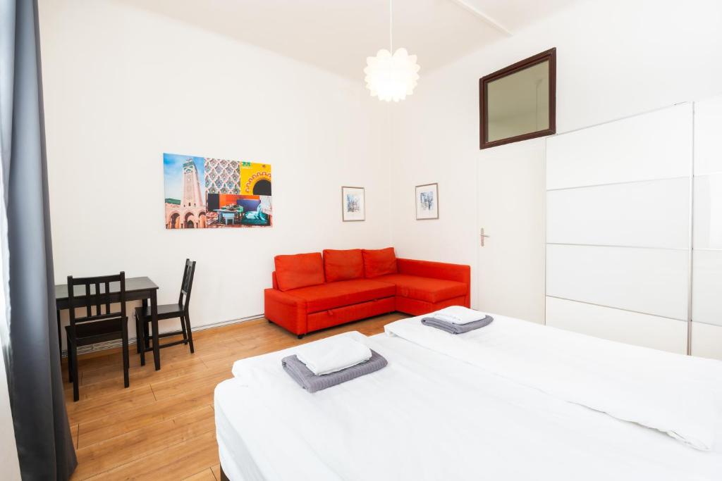 110 Messe Apartment Casablanca 2-4 Pers 42 m2 - 5