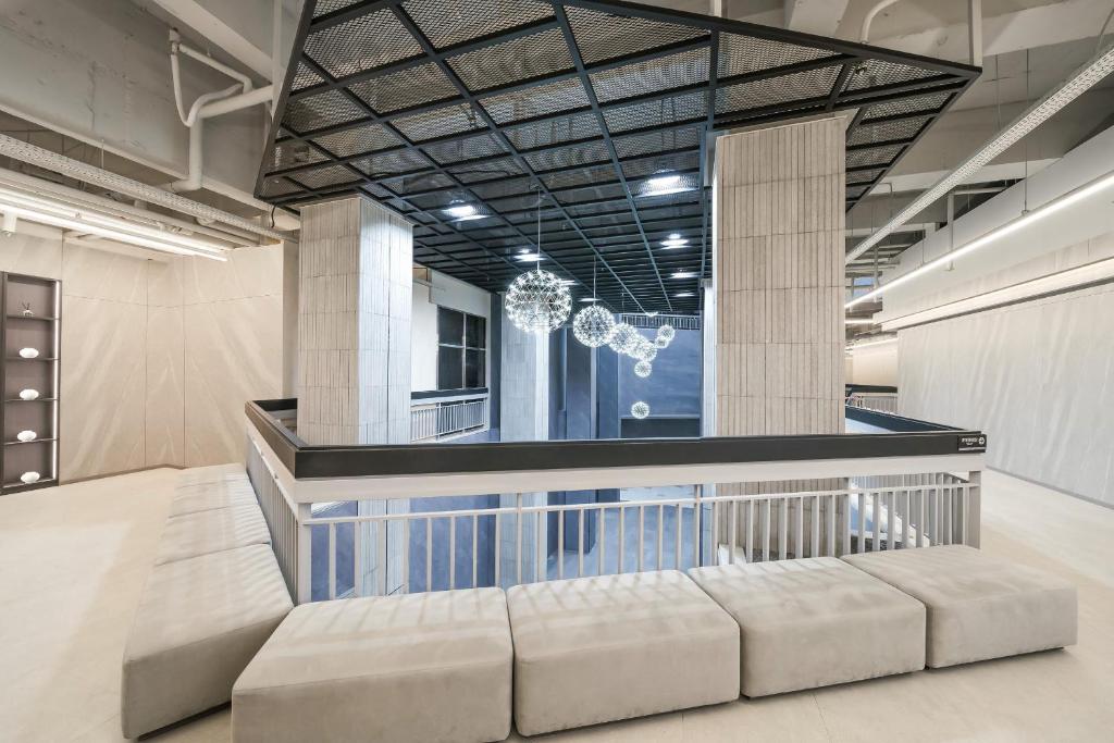 Lobby, Ocean to You Resort Sokcho Seorak Beach Hotel and Condo in Sokcho-si