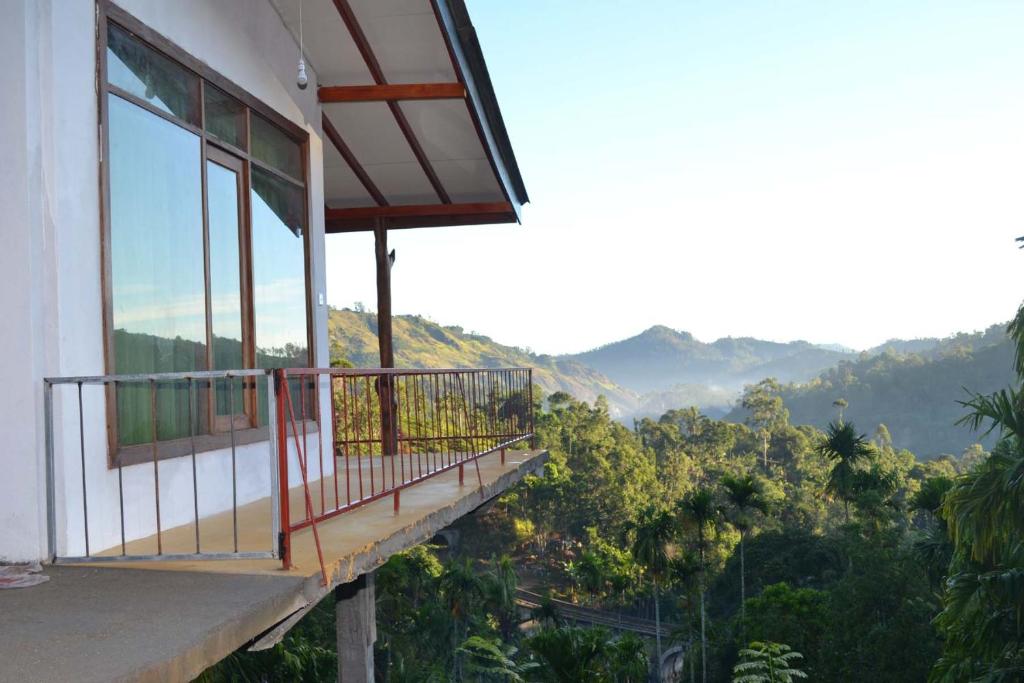 Nine Arch View Ella — Hotel in Ella