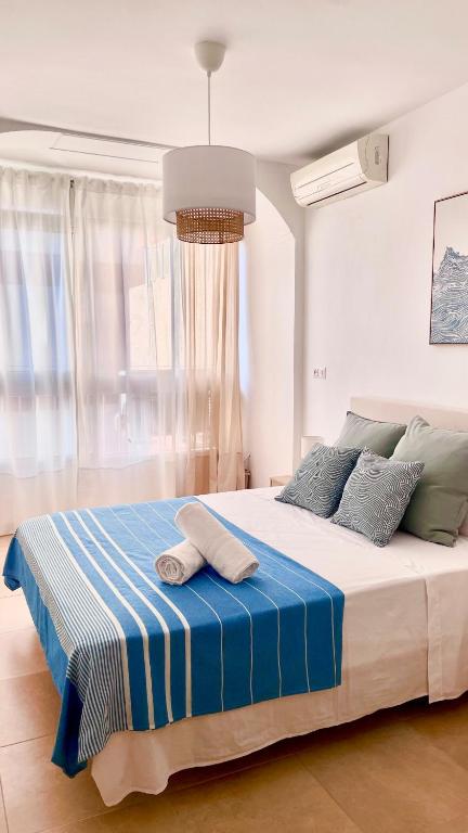 Apartamento Ítaca con piscina cerca Playa Torrecilla - Centro Nerja - 3