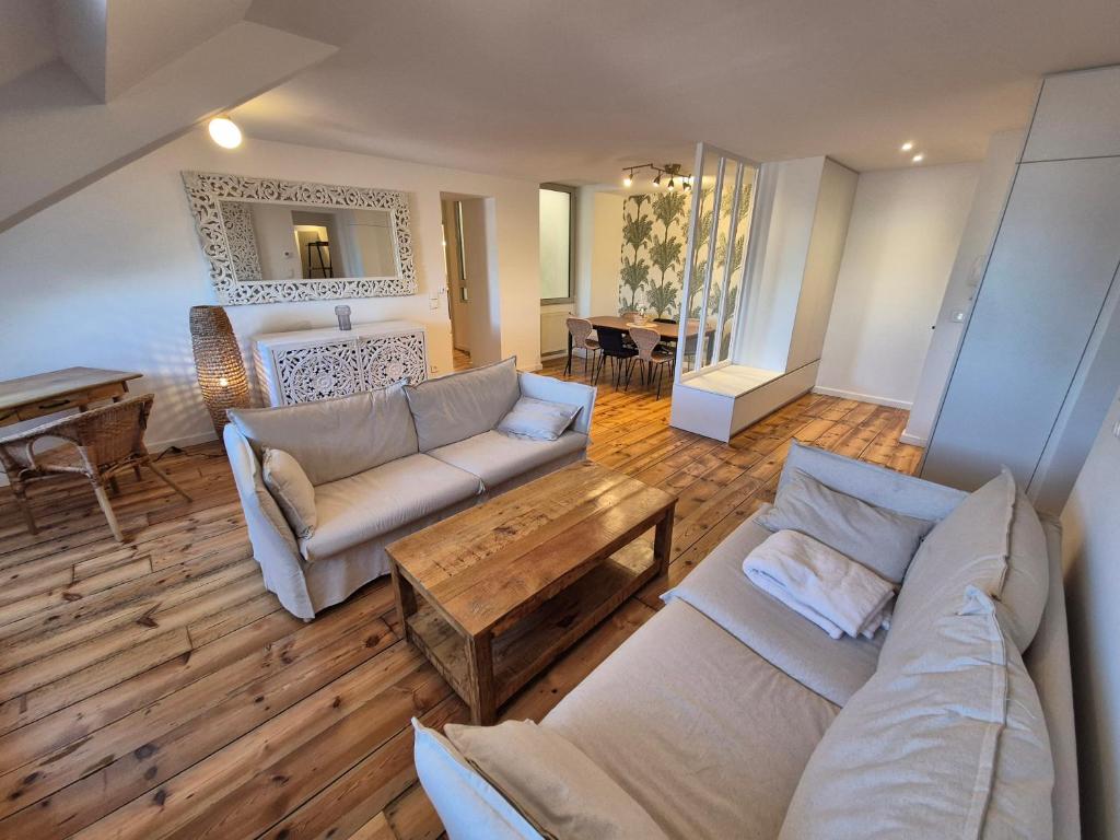 Magnifique Appartement rénové au coeur de Pau - 5