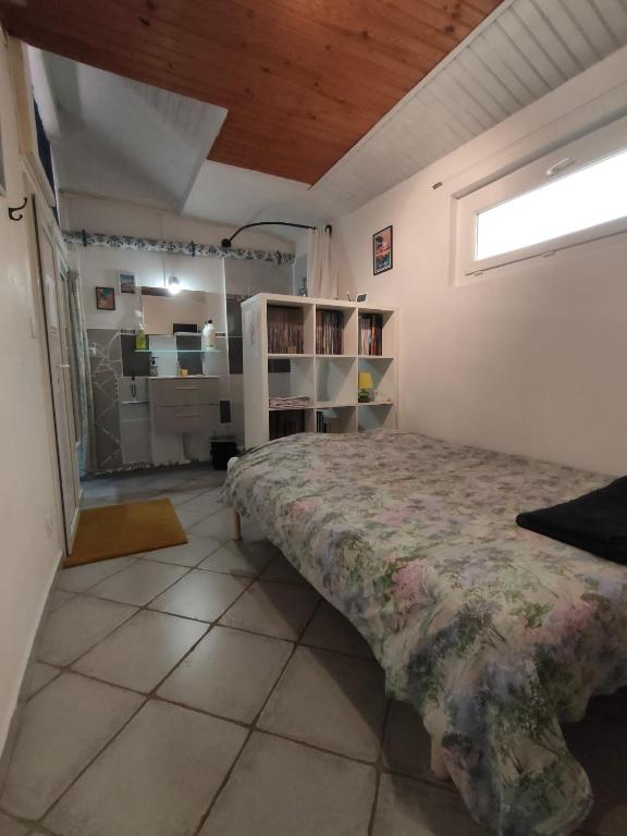 Studio privatif avec jardin - 4