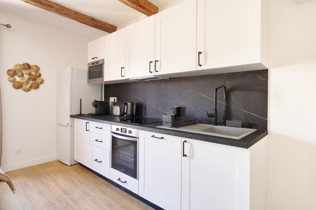 Le Gratien by Béziers 1609 Residences - 5