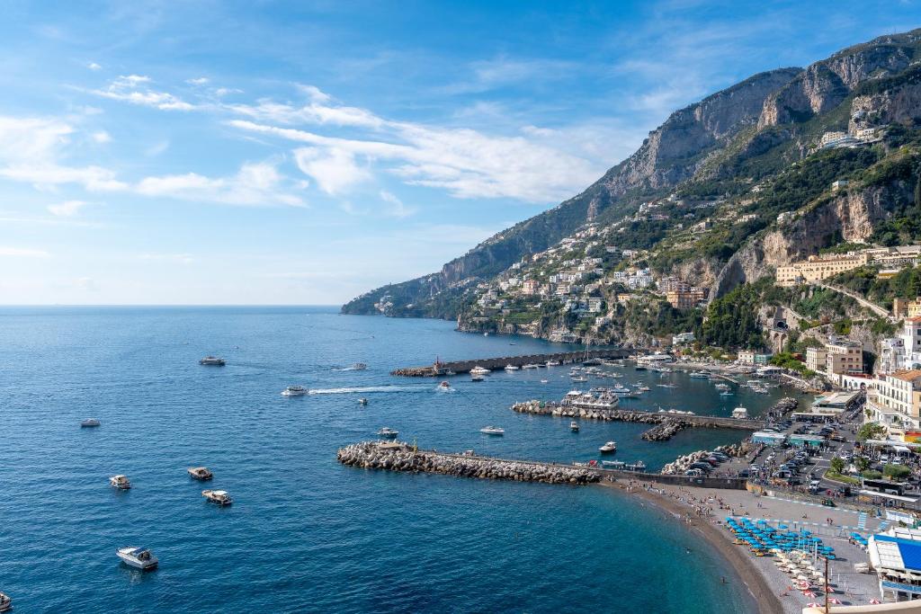 YourHome - Casa Anna Amalfi - 4