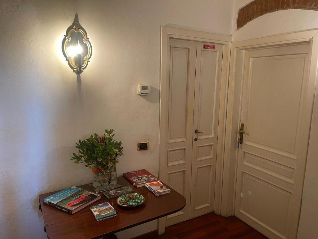 La Casa di Dante 객실