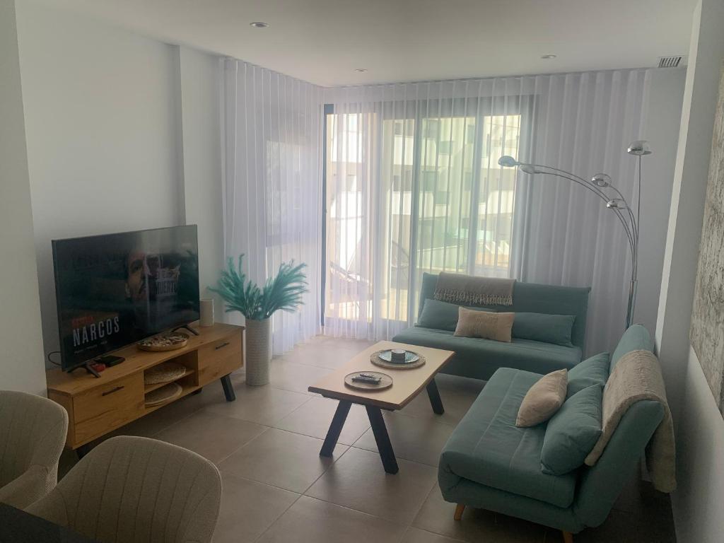 Santa Rosalia Apartment 1D - 5