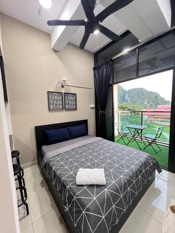 GR STUDIO APARTMENT @ Hotel Mutiara