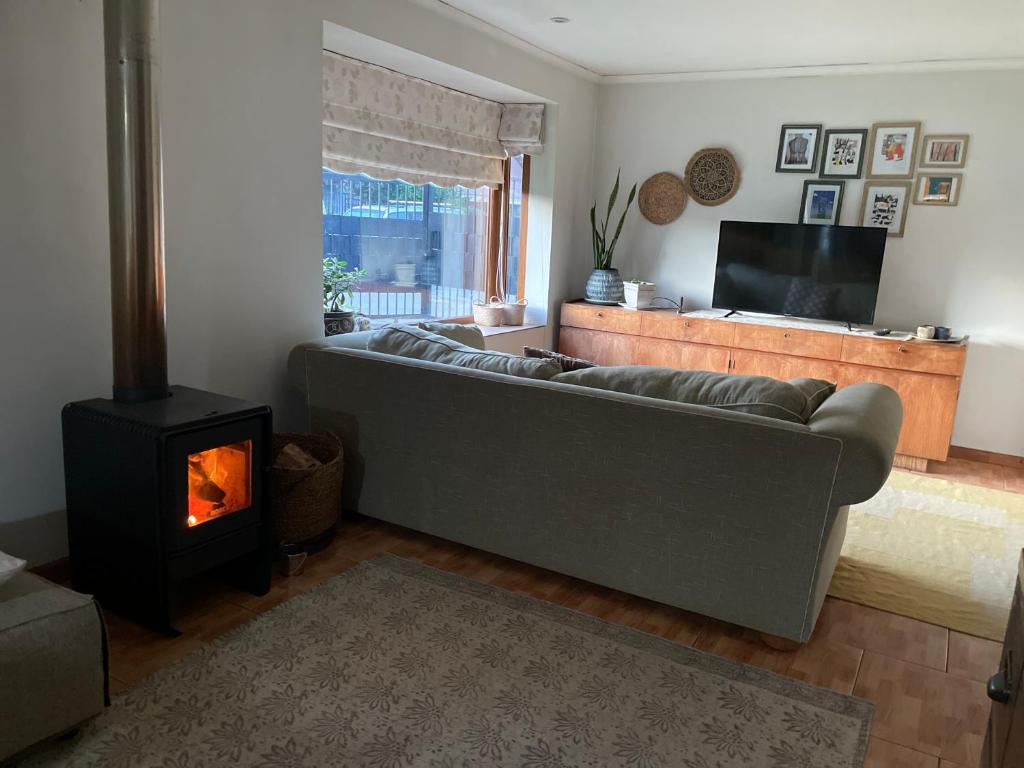 Casa full amoblada a pasos Jumbo Los Pablos - 4