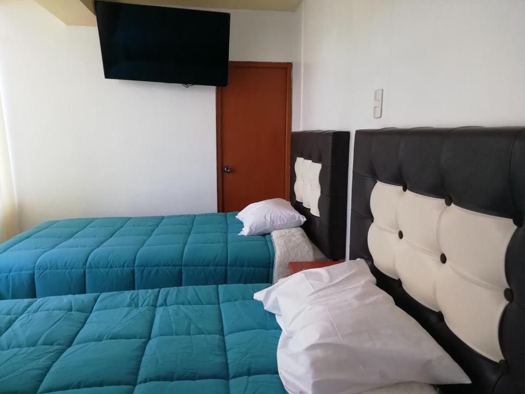 Departamento turístico Rosaelena b&b 9 personas - 2