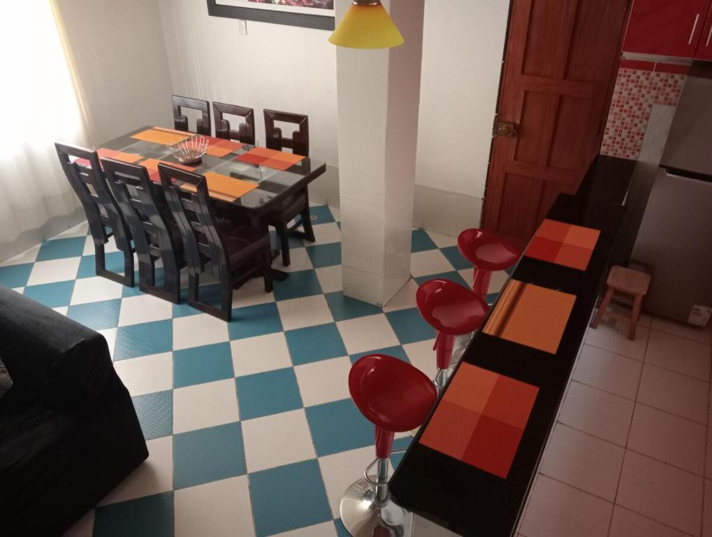 Departamento turístico Rosaelena b&b 9 personas - 3