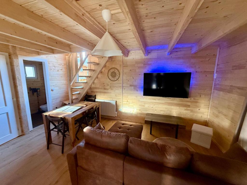 Le Chalet de la Vernie - 3