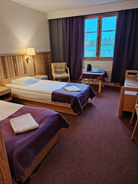 Juthbacka Hotell 2