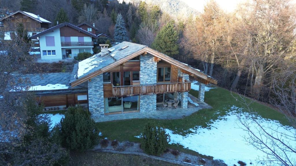 Chalet La Marendaz - 2