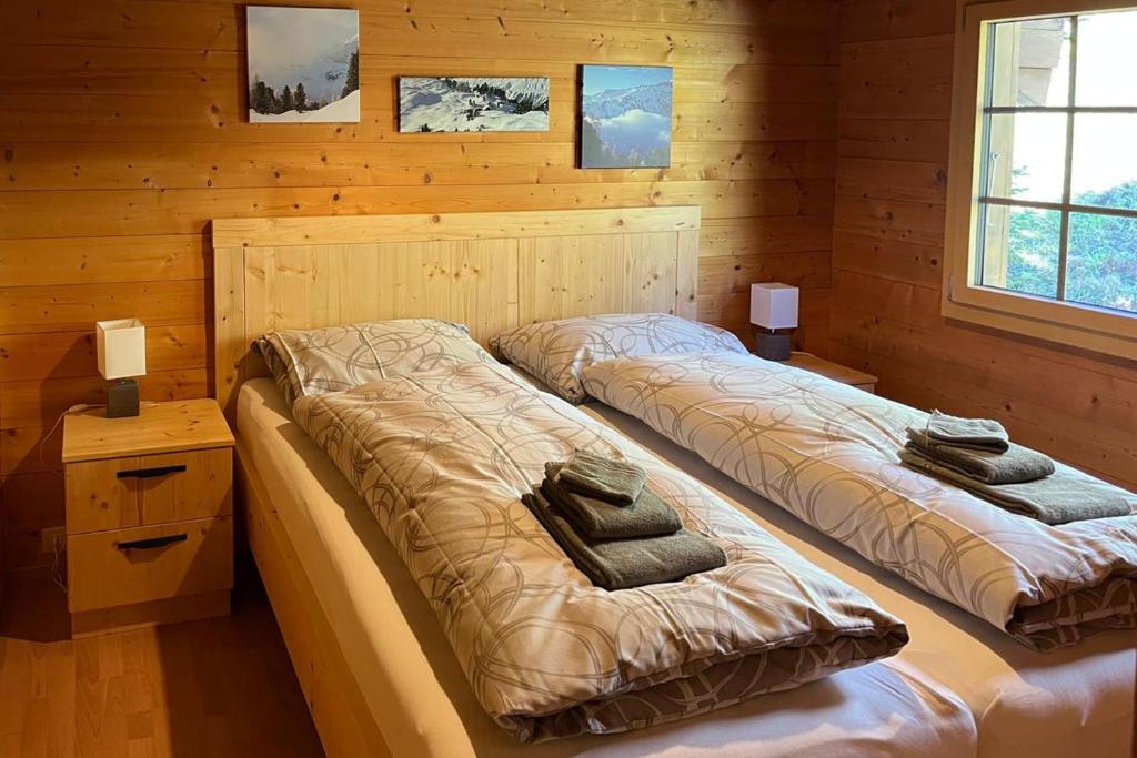 Chalet Val Roc - Dachwohnung West - 1
