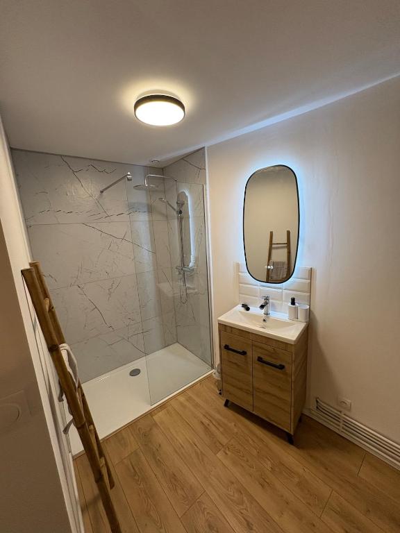 Petite maison en cœur de ville - 2