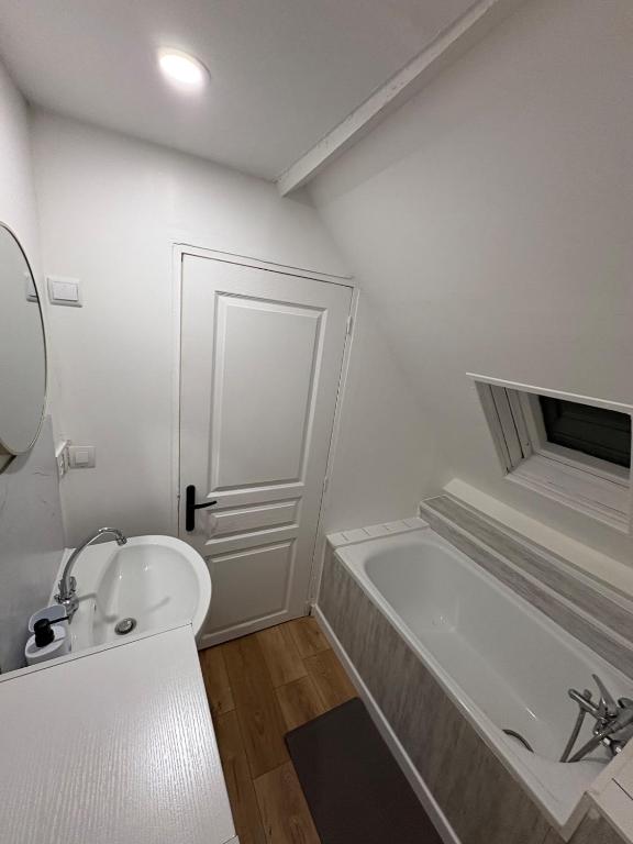 Petite maison en cœur de ville - 5