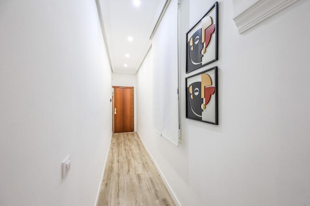 Modern apartment on Gran Via - 4
