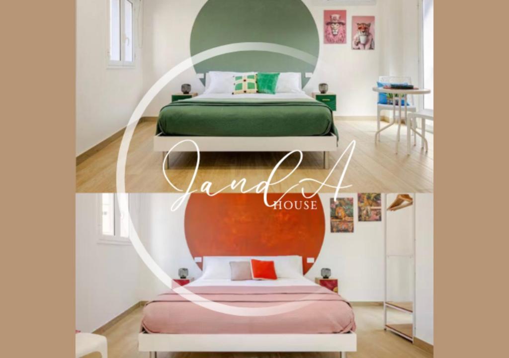 JandA House - Soggiorna dove batte il cuore di Catania - 1