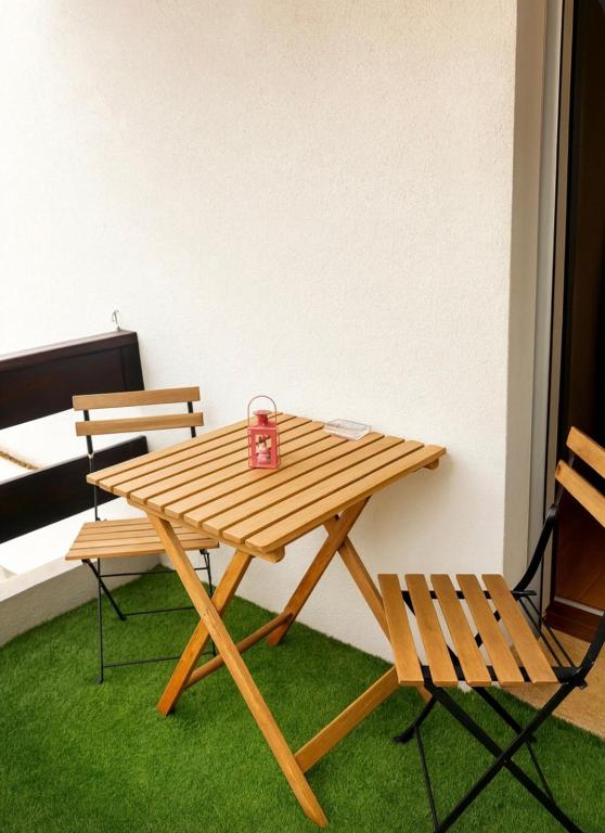 Studio au cœur des Alpes et Parking gratuit - 5