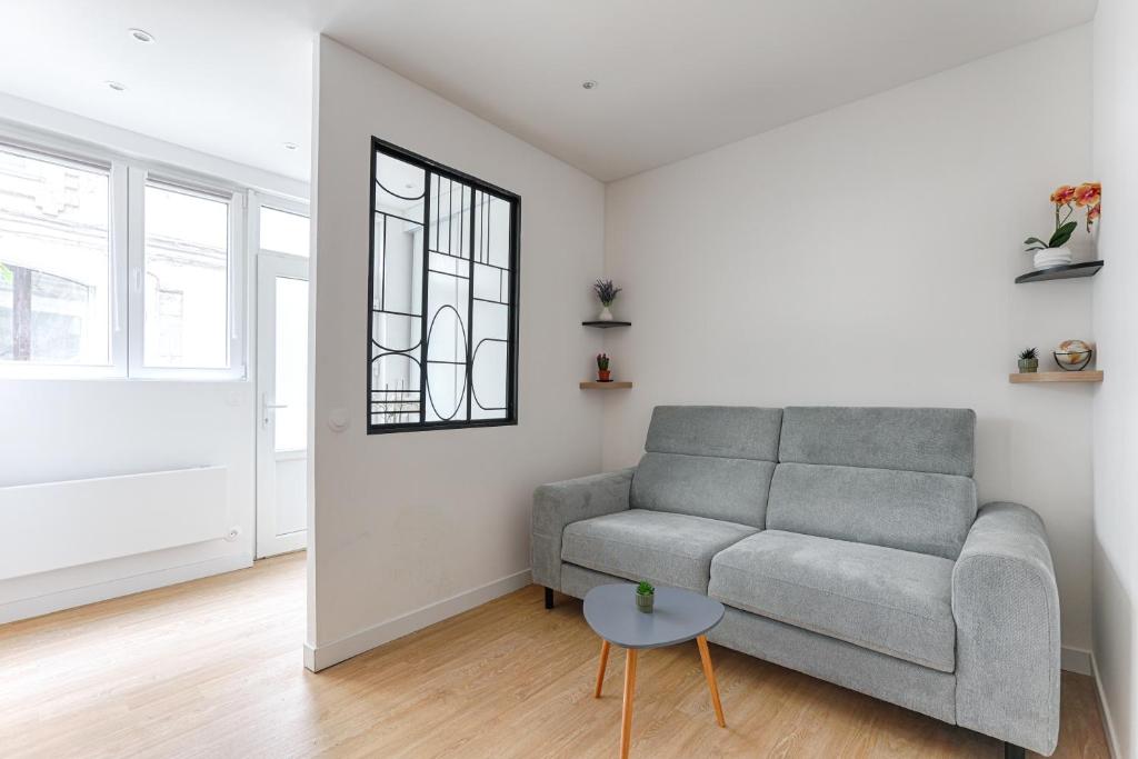 Cosy Studio Cité Pilleux - 1