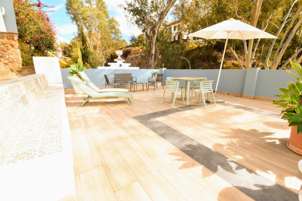 La Terraza del Montecillo 1B ApartamentosMalagaManagement - 1