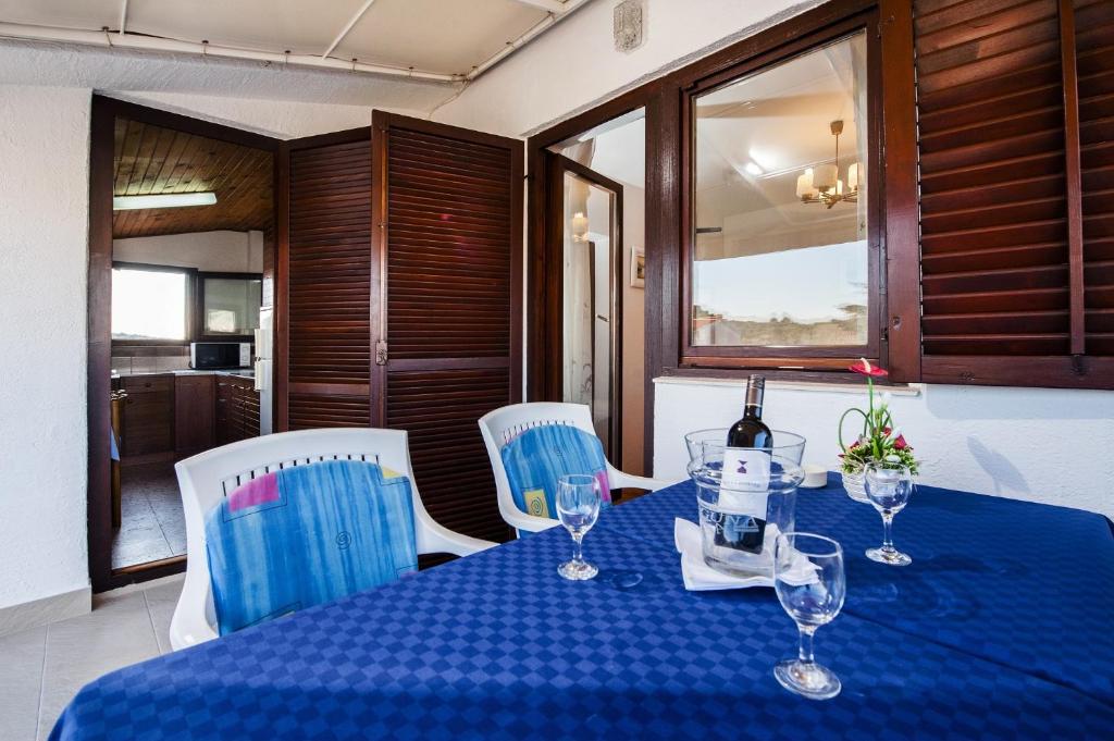 Apartments Valdibora — Hotel in Rovinj
