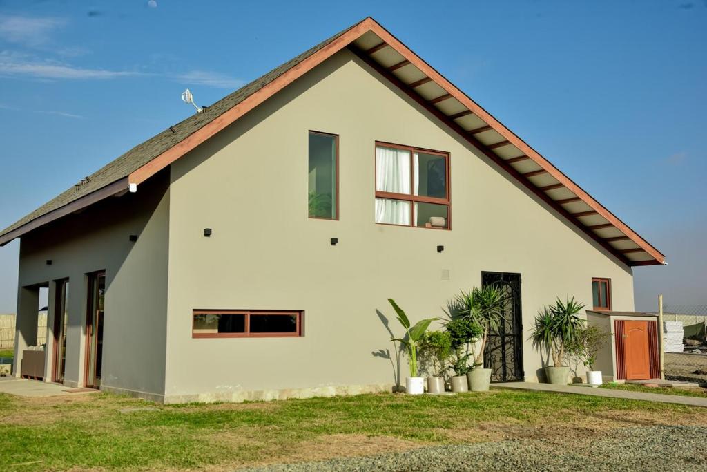 Bungalow Campo-Playa Arena - 2