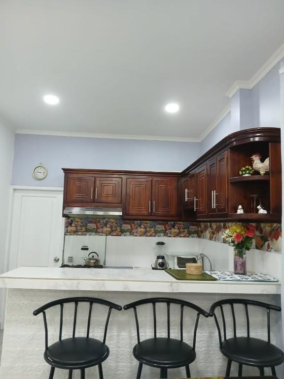 Spacious apartment with AC and terrace - 4