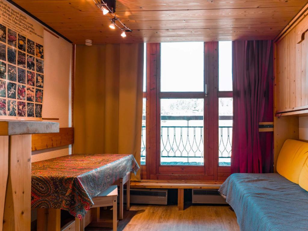 Studio duplex cosy pour 3 à Arc 1800, proche des pistes et commerces - FR-1-411-100 - 1