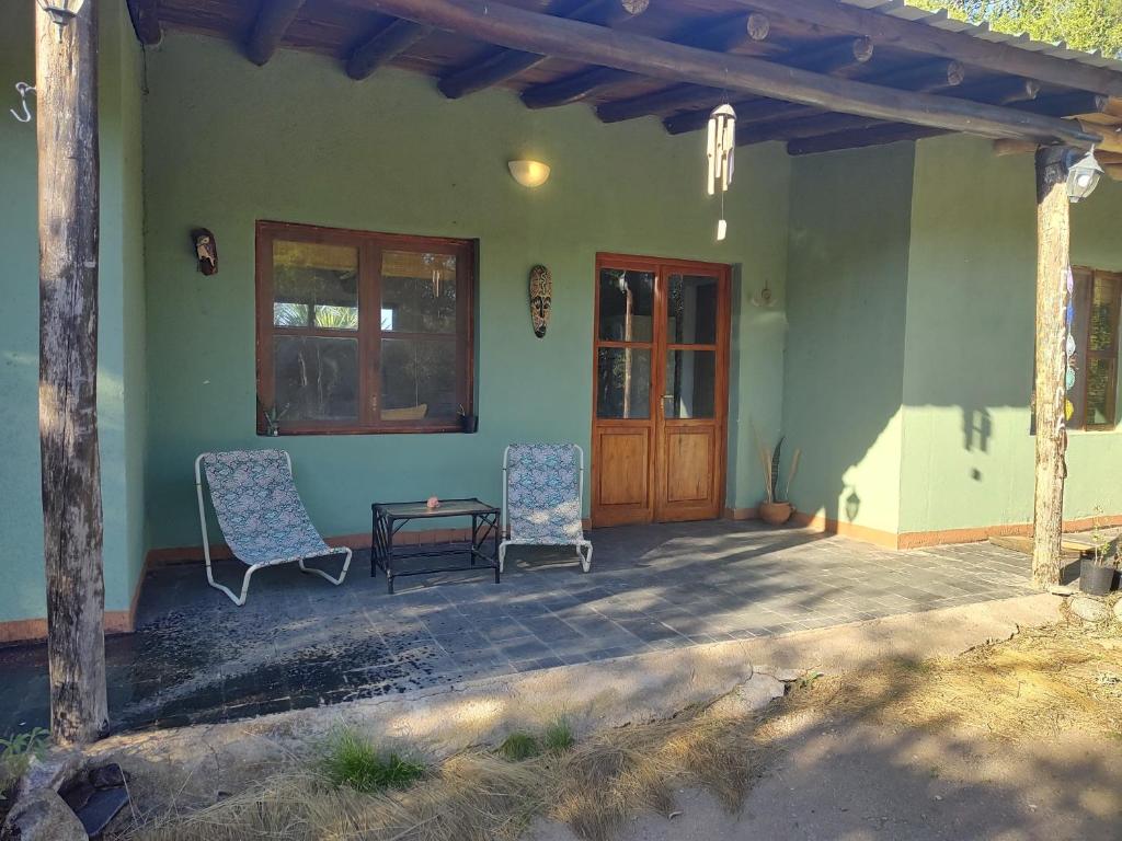 Espacio Colibrí - 3