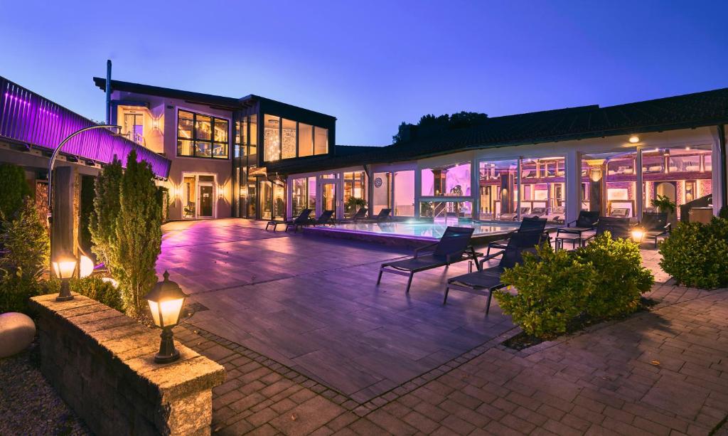 Kristall- & Vitalhotel Bergknappenhof - 2