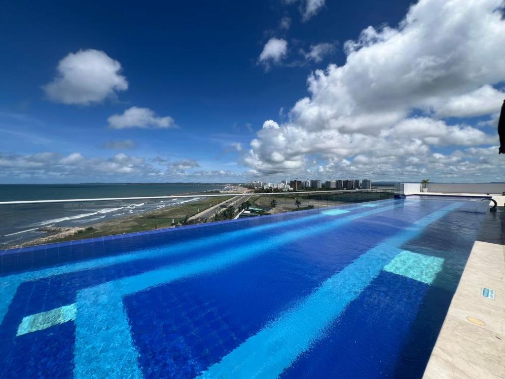 ocean drive magnifica vista y piscina - 1