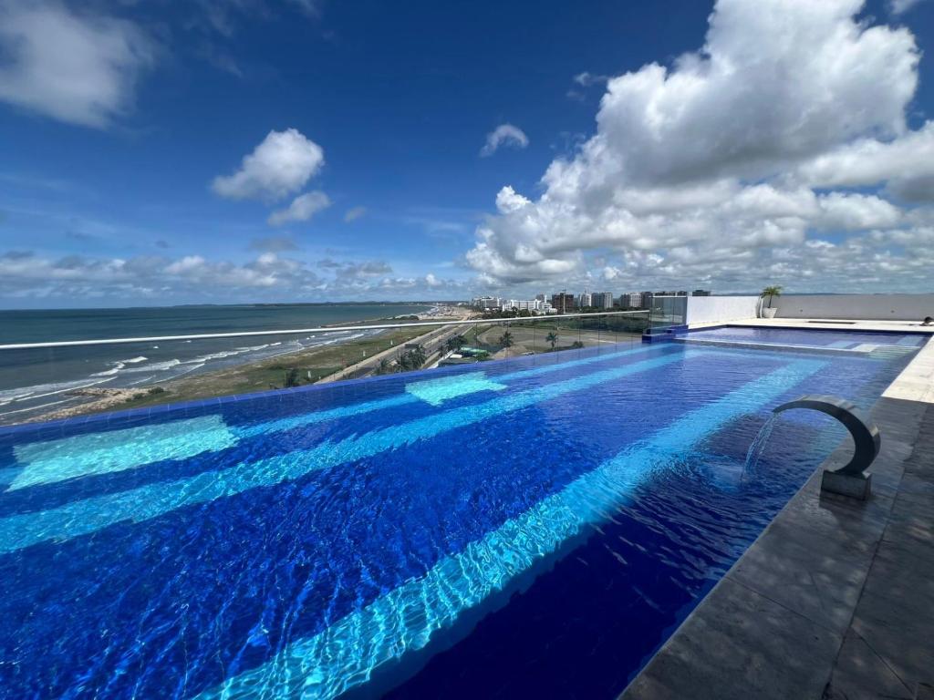ocean drive magnifica vista y piscina - 5