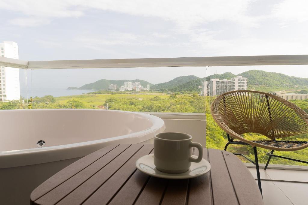 Jacuzzi Horizonte 714 - 3