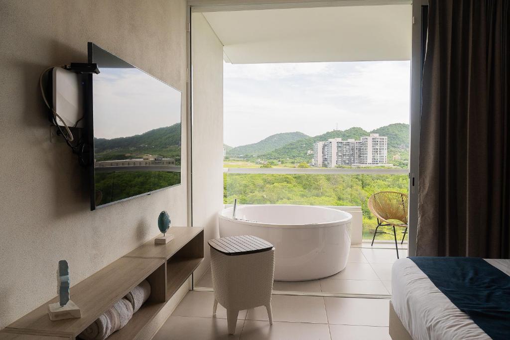 Jacuzzi Horizonte 714 - 2