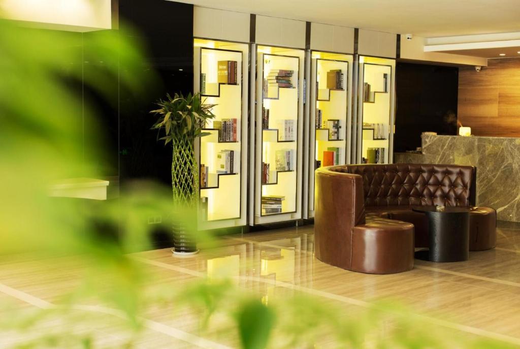 Lavande Hotel Suzhou Guanqian Pedestrain Branch photo