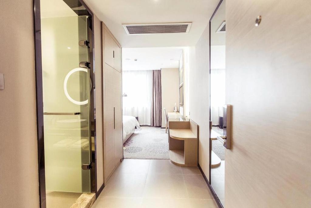 Lavande Hotel Suzhou Guanqian Pedestrain Branch photo