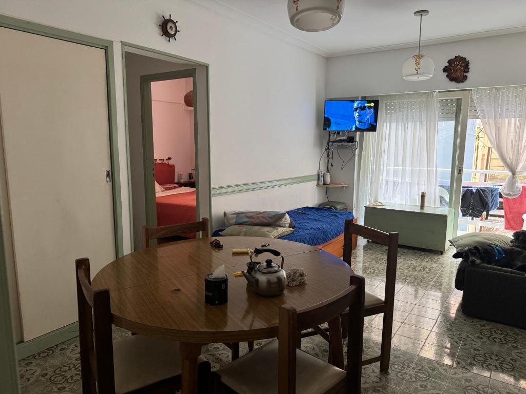 Departamento al mar - 2